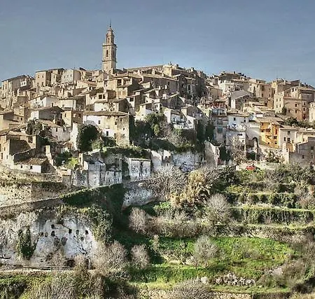 Finca Micalas 3* Bocairent