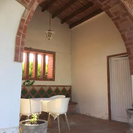 Finca Micalas Πανσιόν Bocairent