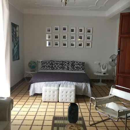 Πανσιόν Finca Micalas Bocairent