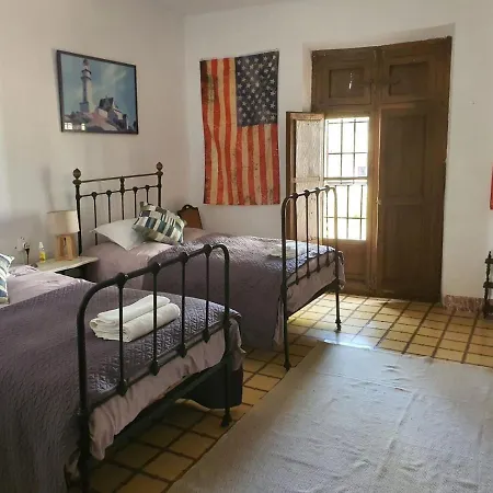 Πανσιόν Finca Micalas Bocairent