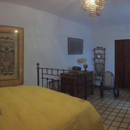 Πανσιόν Finca Micalas Bocairent