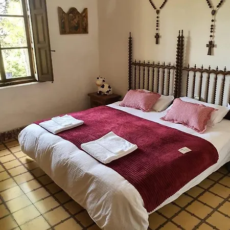 Finca Micalas Πανσιόν Bocairent