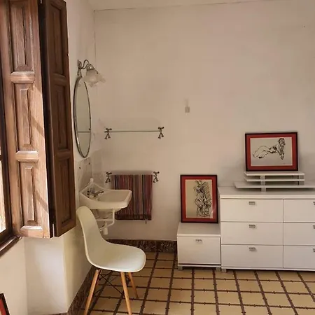 Finca Micalas Πανσιόν Bocairent