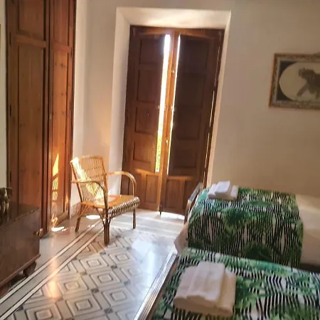 Finca Micalas Πανσιόν Bocairent