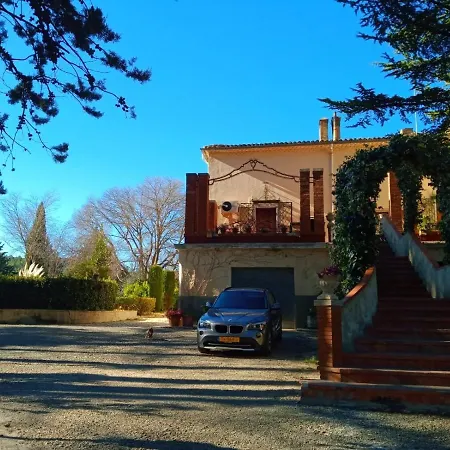 Πανσιόν Finca Micalas Bocairent