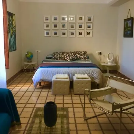 Finca Micalas Πανσιόν Bocairent